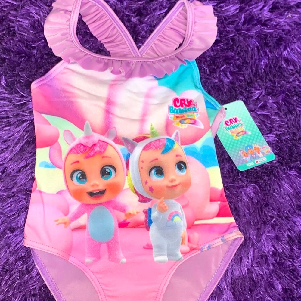 Cry Babies Magic Tears